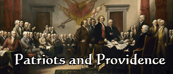 Patriots and Providence
